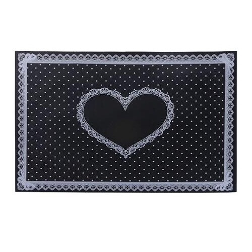 Equipment Lace Silicone Nail Mat Nail Pillow Cushion Hand Rest Cushion Nail Art Salon Manicure Nail Tool: black silicone pad