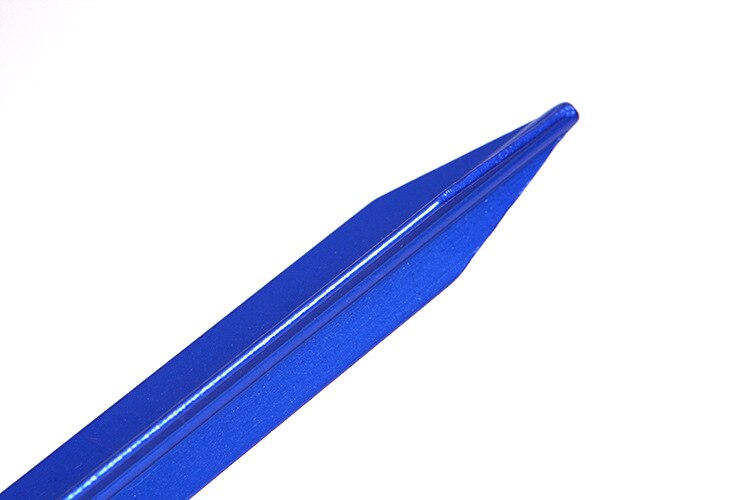 Szpilki do Namiotu Aluminiowe 18CM - 2 szt. - Lekkie i Mocne do Sprzętu Kempingowego