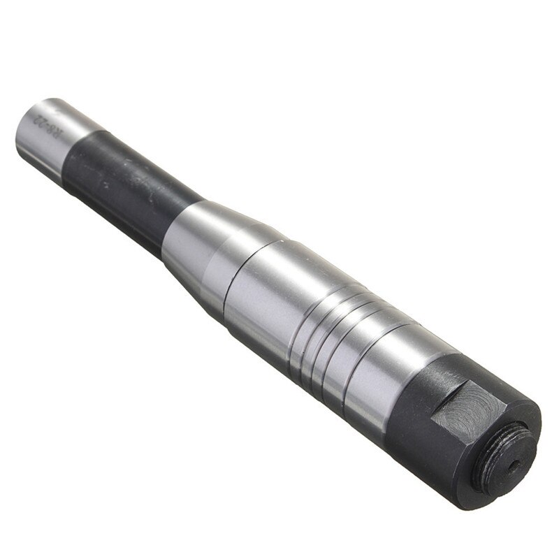 High Hardness 45 Steel R8 Shank 22Mm Milling Arbor Gear Mill Cutter Tool Holder Lathe CNC Cutting Tools