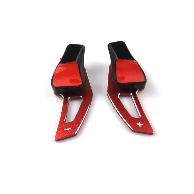 Stuurwiel Shift Paddle Voor Golf 6 Mk5 Mk6 Jetta R20 R36 Scirocco: Red