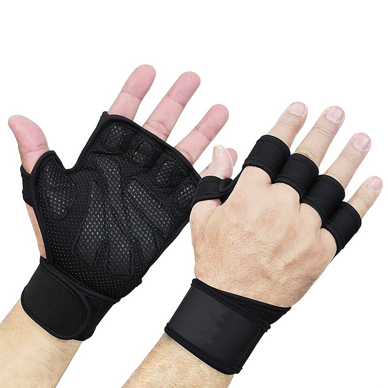 Gants D’haltérophilie Harbinger WMS Gloves 03 – Taille L Femme, Paume Rembourrée, Poignet Réglable - 5