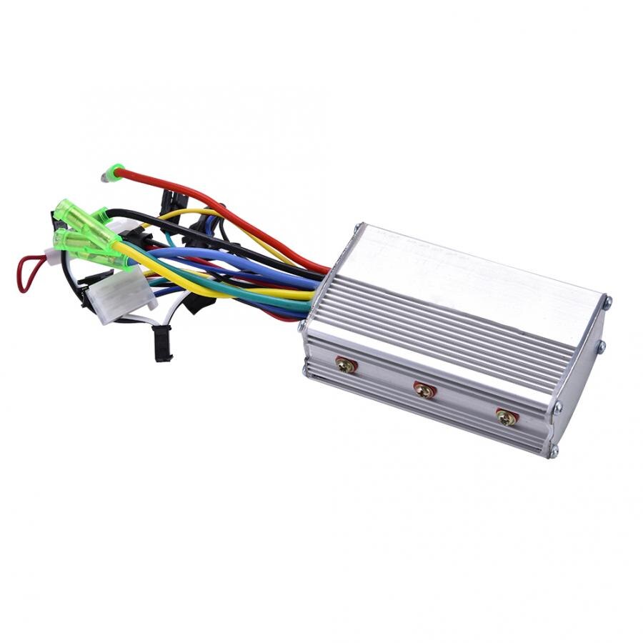 24V 250W Elektrische Fiets Brushless Controller Aluminium E-Bike Borstelloze Motor Controller Dual Mode Controller E-fietsonderdelen