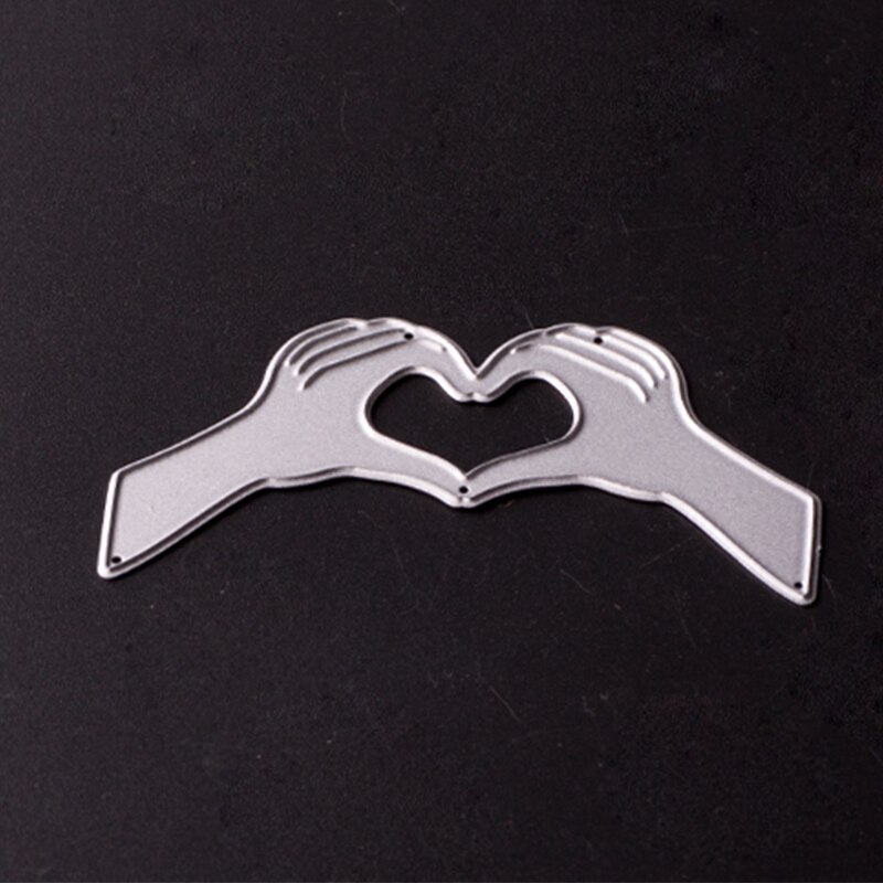 Metalen Air Ballon Stansen Sterft Voor Scrapbooking/Diy Pasen Bruiloft Halloween Pasen Kaart