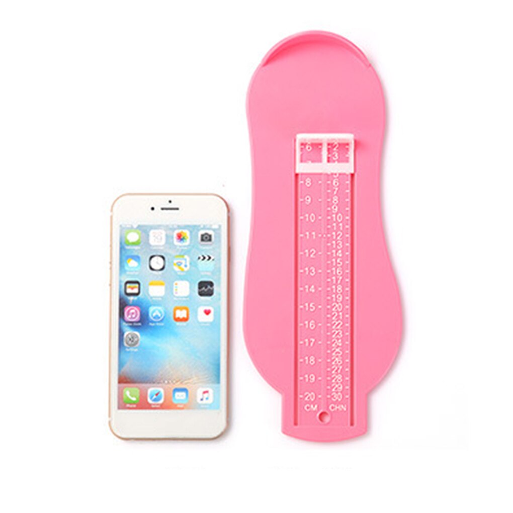 Baby Child Foot Measure Gauge Shoes Size Measuring Ruler Tool Baby Kids Shoe Toddler Shoes Fittings Gauge Foot Measure Props