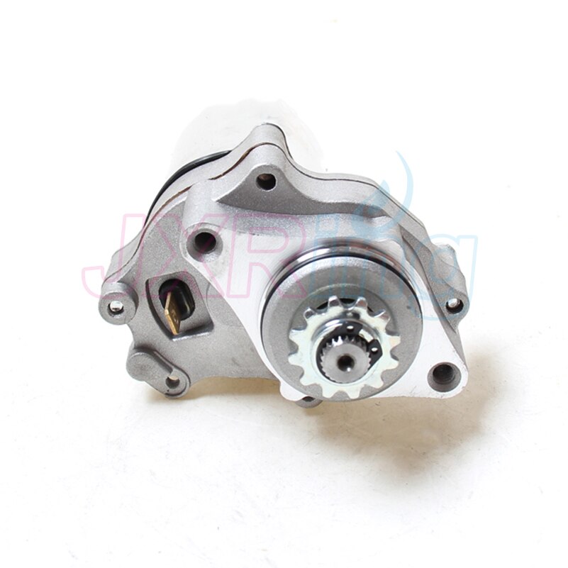 12t 50/70/90/110/125cc vandret motor nedmonteret motor motor stater motor fit snavs pit cykel atv