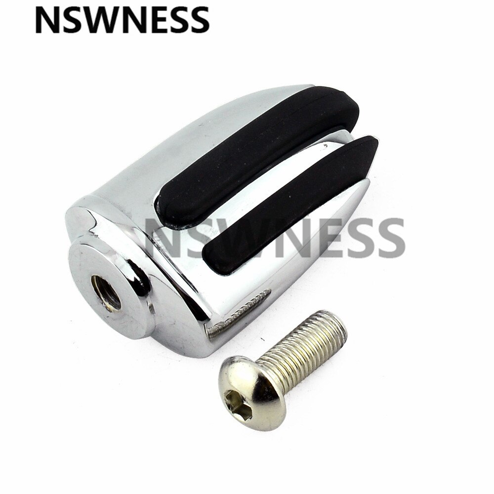 Motorcycle Shifter Peg Shift Gear Lever Foot Pegs Rest Aluminum For Harley Sportster XL Softail Touring Dyna Electra Glide: Stycle E