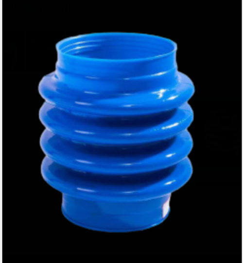 Wacker Rammer Bellow BS600 BS700 BS65Y BS60-2i BS60-4 BS60-45 BS600S BS60Y BS650 1006882 YELLOW (ID 170 mm H 260 mm): Blue