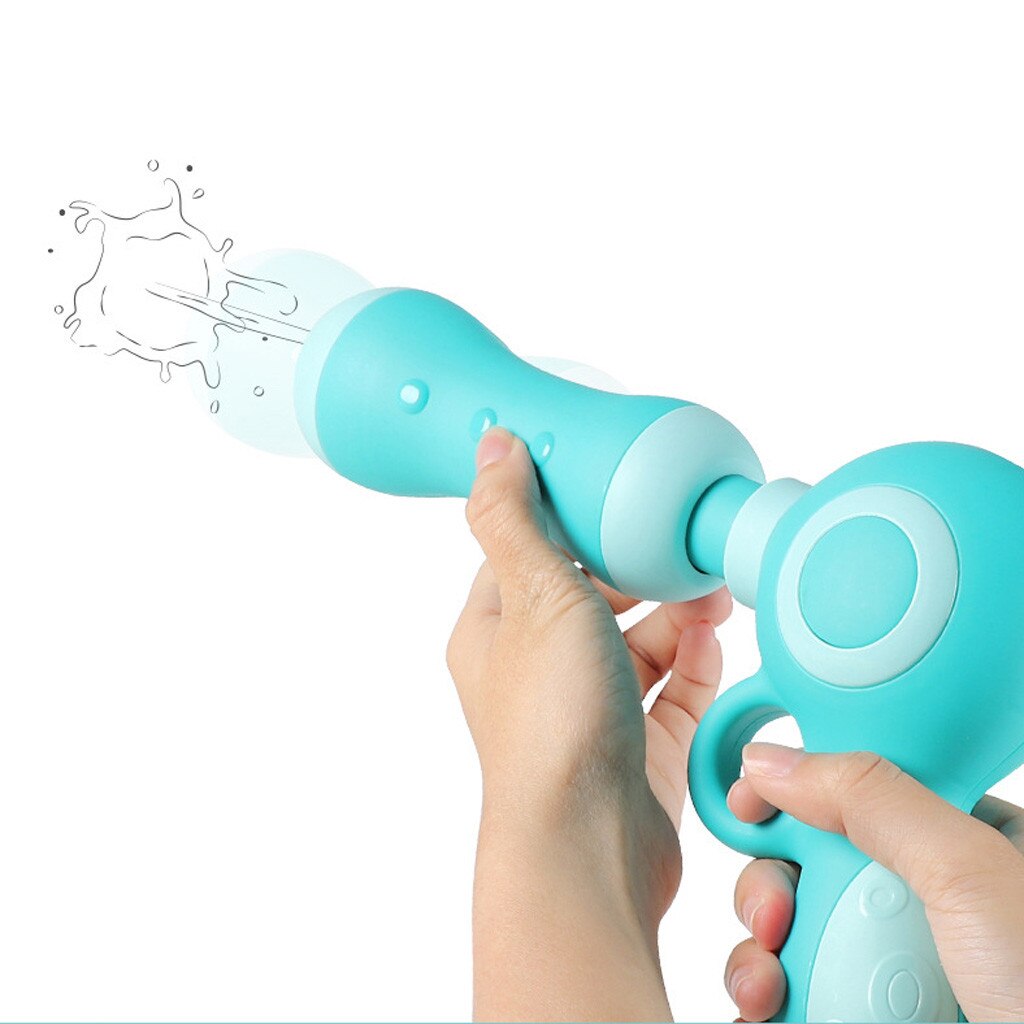draussen Wasser Babys Karikatur Elefanten Rucksack Wasser Pistole Schlecht bat Strand Treiben 1900ML Kapazität Lange-Abstand Palette Spielzeug