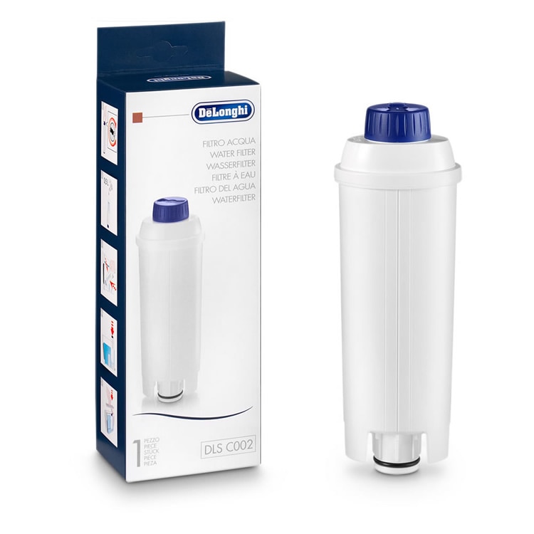 Mjukvattenfilter delongi kaffemaskin reservdelar till delft kaffemaskiner