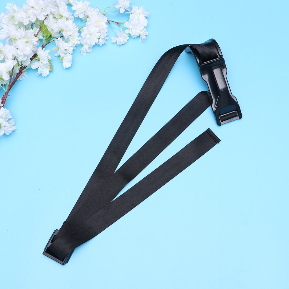 Comfortable Maternity Car Belt Practical Pregnant Women Car Seat Belt Automobile Safety Belt for Daily Use (Black)