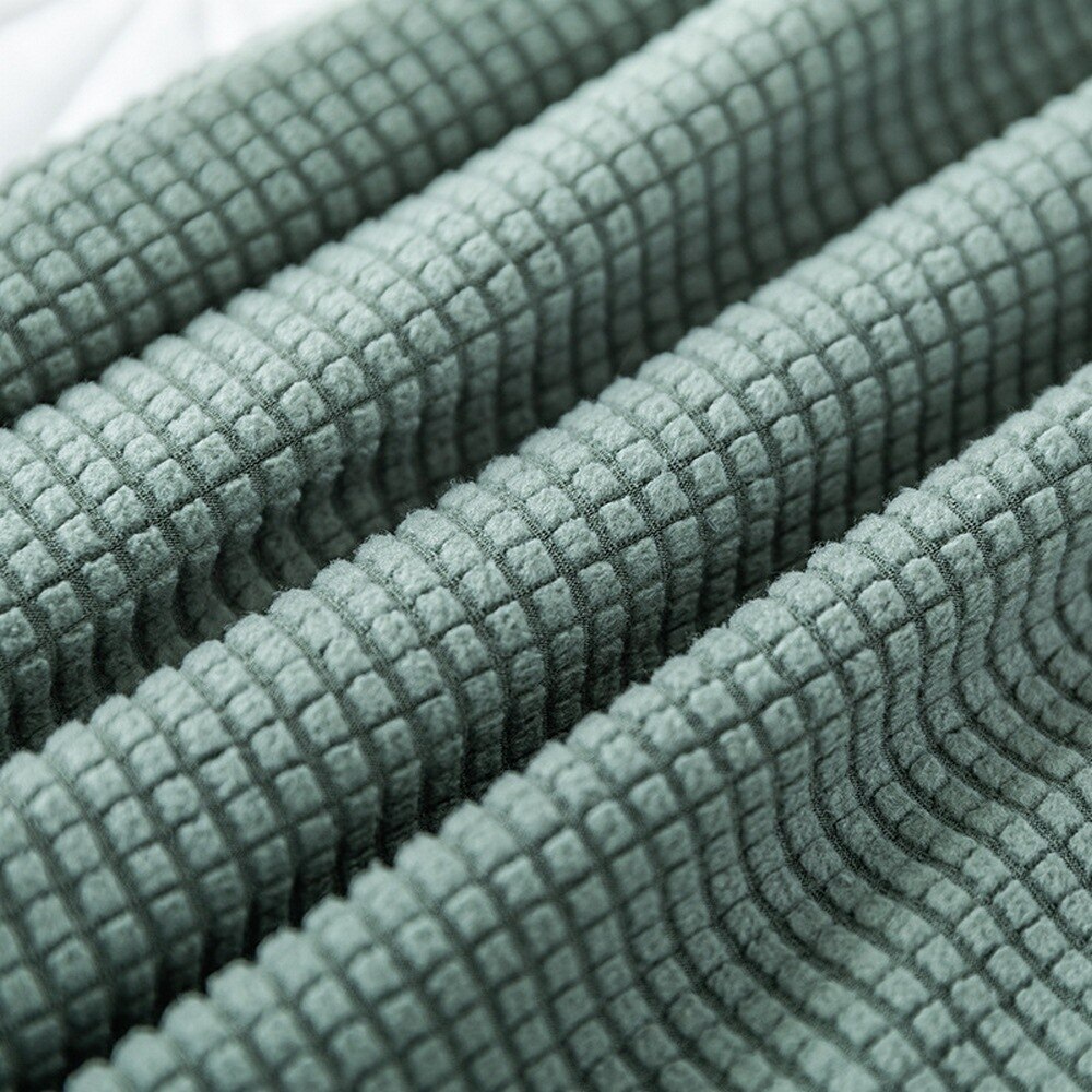 Engrossar elástico all-inclusive cabeceira da cama capa de cabeça de cor sólida cabeça de cama de volta proteção contra poeira capa lisa suave decoração de casa