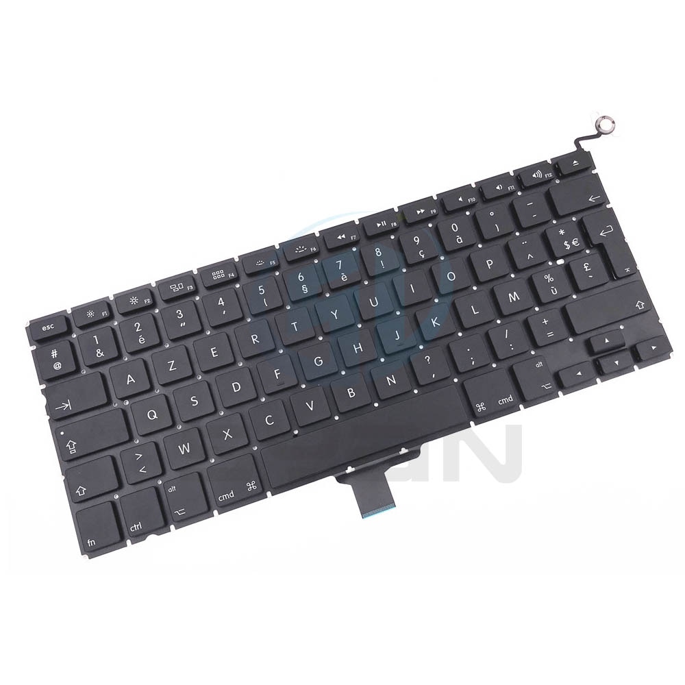 A1278 keyboard for Macbook pro 13.3 inches laptop MC700 MC724 MD101 MD 102 keyboards Brand