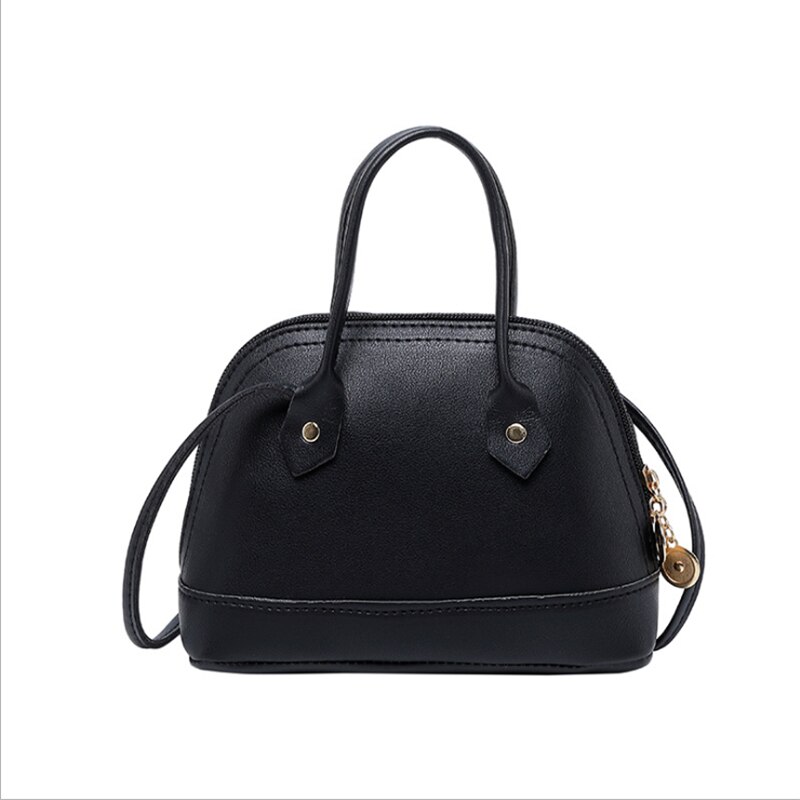 ¡Novedad de ! Bolso cruzado de hombro para mujer, bolso de mano para mujer, Bolso tipo cartera: Black