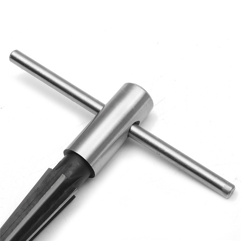 Taper Reamer 1/8-1/2 Inch And 5/32-7/8 Inch Hand Metal Reamer Deburring Enlarge Pin Hole Handheld Reamer For Wood Metal Drill