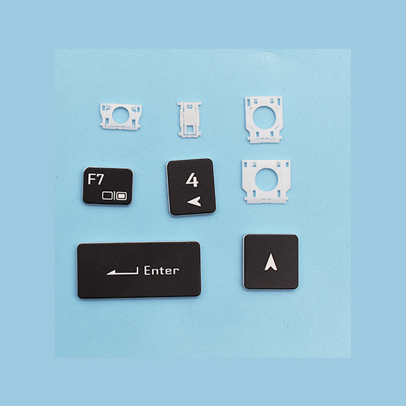 Vervangende Keycaps Schaarclip Scharnier Voor Hasee G10 Gx9 Gx8 Tx9 Tx8 Tx7, Clevo N960 N970 Key Caps Toetsenbord Sleutelhanger
