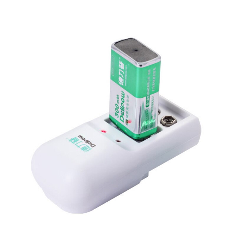 Mjkaa 6f22 Kroon 9V Ni-Mh 230Mah Lithium Oplaadbare Batterij Gebruik Voor Microfoon Speelgoed Afstandsbediening