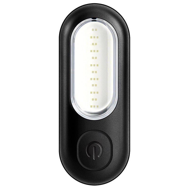 Fiets Achterlicht Cob Fiets Led Licht Oplaadbare Usb Veiligheid Achterlicht Fietsen Waterdichte Achterlicht: A