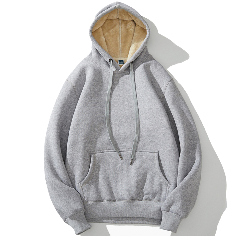 Winter Thicken plush Mens Hoodies Skateboarding Hoodies comfortable Velvet warm Hoodies For Men plus size 4XL