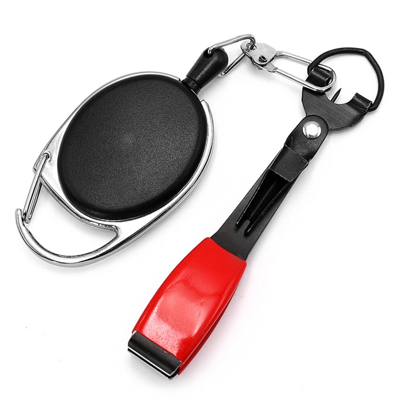 Fast Fishing Line Cutter Multi-function Outdoor Sea Fishing Accessories Tackle Line Cutter Fish Pliers Fishing Line Tool