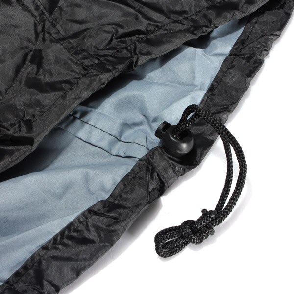 M/L/XL/XXL Portable Waterproof BBQ Grill Barbeque Cover Heavy Duty Gas Garden Charcoal Electric Barbeque Protector Canvas