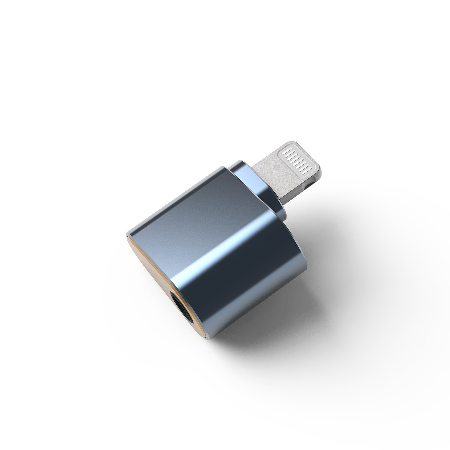 DD ddHiFi TC35i (2022)-ning robić 3.5mm adapter słuchawkowy dla iPhone, C101 układ DAC, obsługuje 24-fragment 48kHz bezstratne dekodowanie