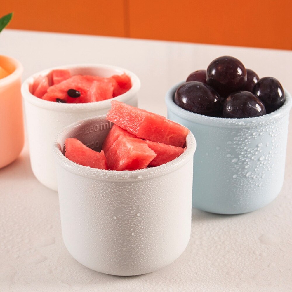 Silicone Food Storage Freezer Containers with Lids Silicone Portable Bowl Airtight Leakproof Food Jars Dishwasher Microwave Safe