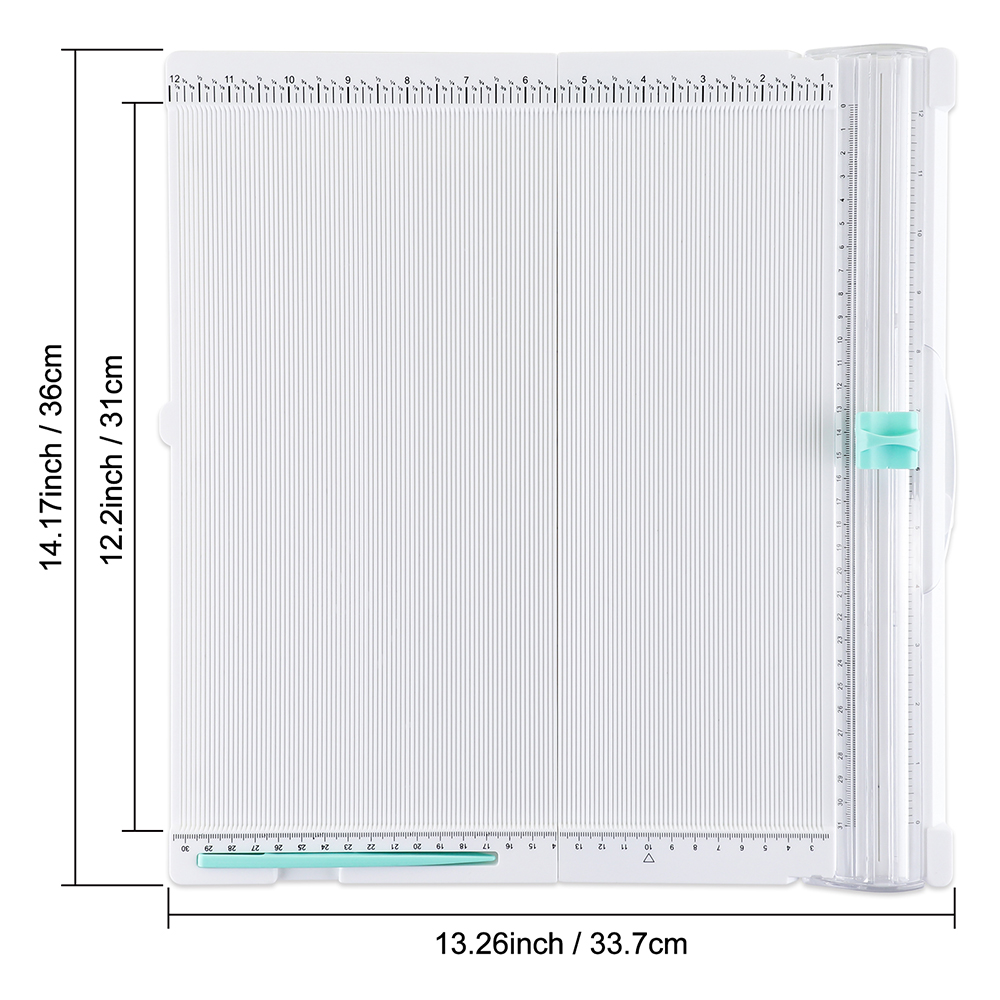 Paper Trimmer Scoring Board For Cover Of Book Box And Photo Measuring Tool Scoreboard Scrapbooking For Envelopes Folder