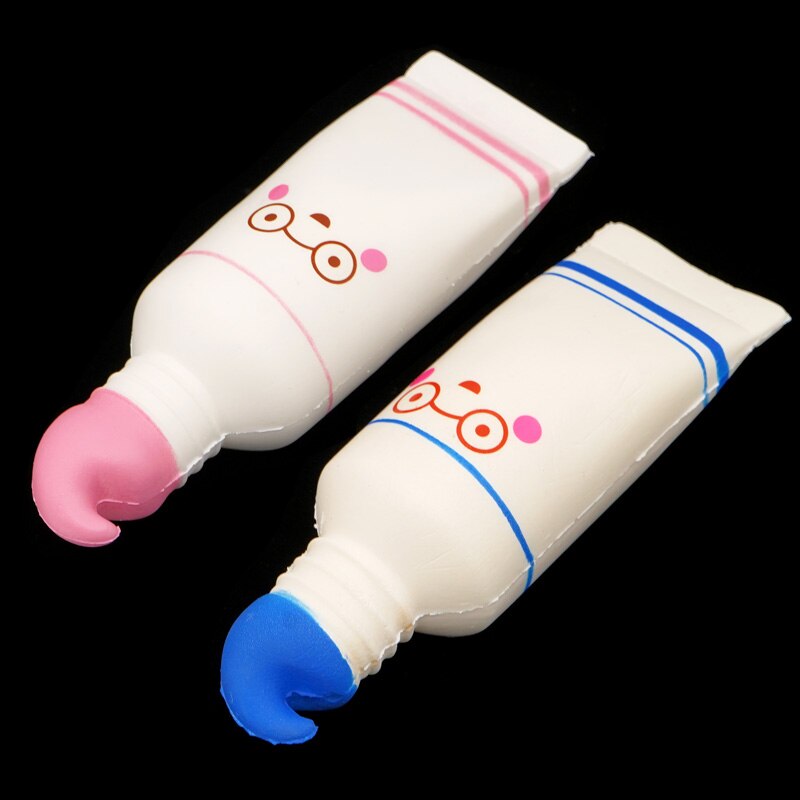 1pc Cute Cartoon Teeth Shape Squeeze Toy Smile Simulation Tooth Slow Rising Antistress Novelty Soft PU Dentistry Clinic