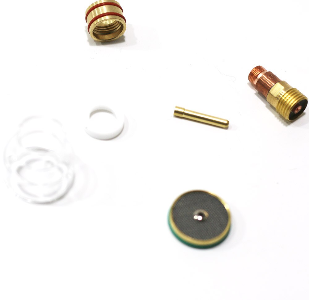 Kit de torche en verre Pyrex 16 #, buse pour WP17/18 /26