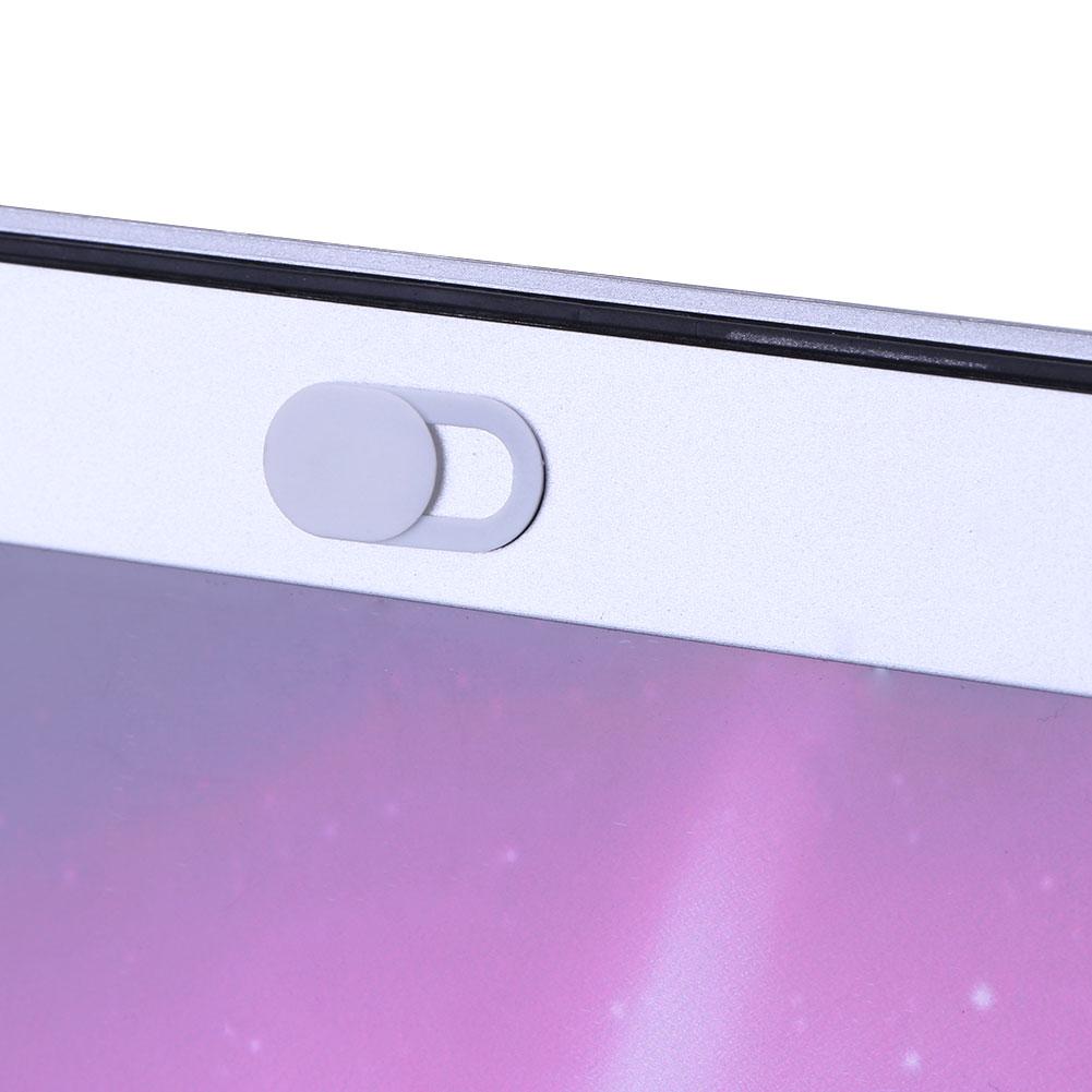 Obturateur de webcam en plastique, couverture de caméra pour IPhone PC portable, lentille de téléphone portable, confidentialité stike