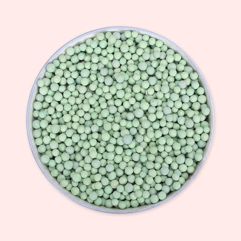 500g organiske lys keramsite organiske udvidede ler småsten vokse medier orkideer hydroponics akvakultur have blomster plantning: 9