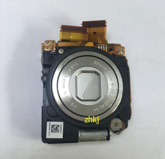 Reparasjonsdel til zoomlinseenhet erstatning til casio ex -z800 s200 sølv (sporingskode)