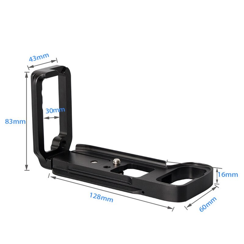 Schnellwechselplatte l, für 3/a9  a7 vertikalkamera 3 l 3/a7 halterung für sony  a7 kameragriffbasis