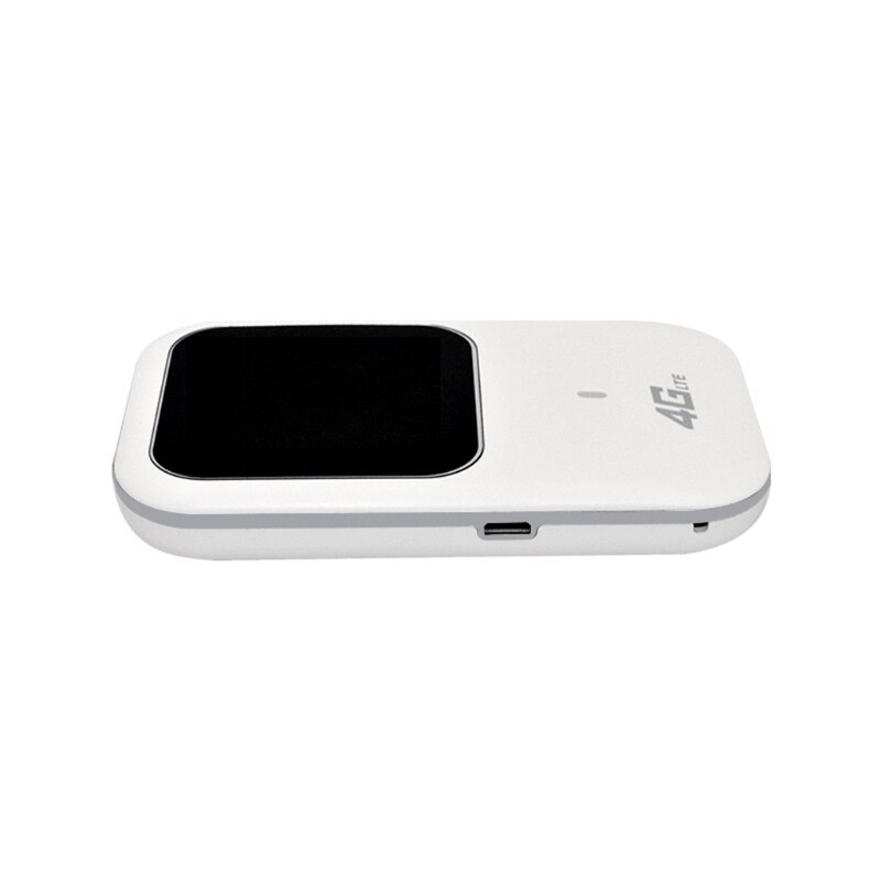 4G LTE Mobile WiFi Hotspot Router di viaggio Partner Router SIM Wireless 2.4G 100Mbps Modem LTE universale 1 per 5 utenti