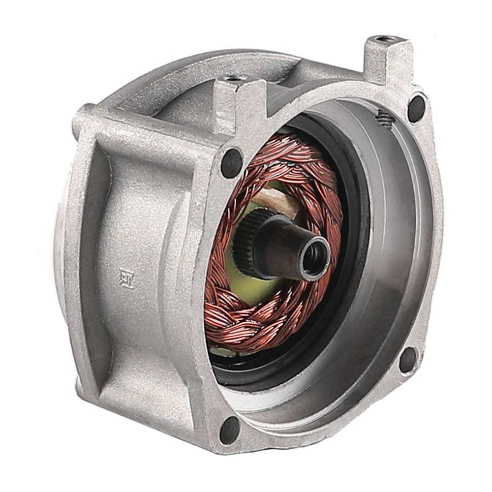 2 Stroke Start Motor Starter Electric Start Engine For 47cc 49cc Mini Dirt Chopper Bike