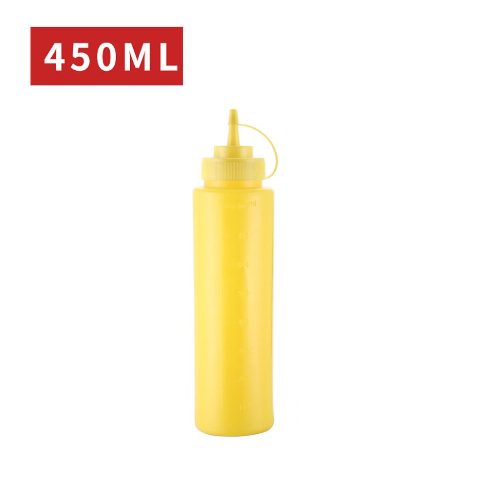 Squeeze Kruiderij Flessen Met Op Cap Deksels Ketchup Mosterd Sauzen Olijfolie Flessen Keuken Gadget: Army Green