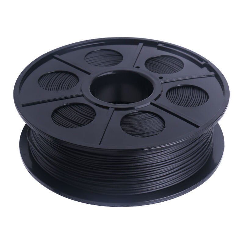 Filamento per stampante 3d Pla in fibra di carbonio KCAMEL 1.75mm 1kg/2.2lbs filamento in plastica per stampante 3D