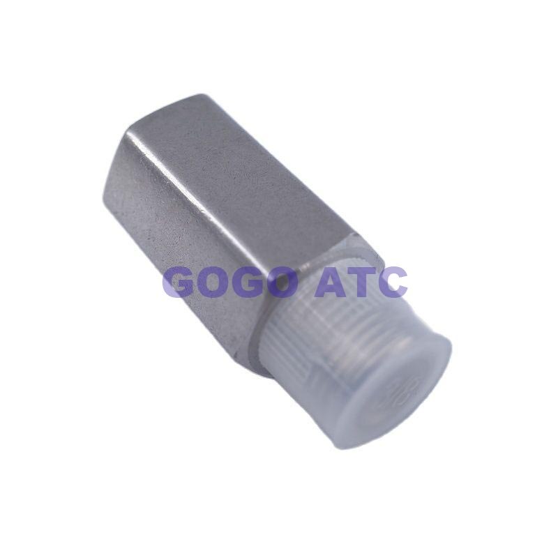 Free ship Check valve 1/4 3/8 1/2 inch male female thread SS304 stainless steel high temperature acid-proof one-way check valve