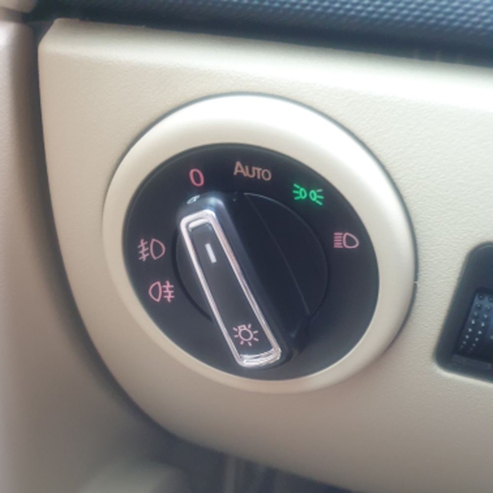 Auto Scheinwerfer Nebel Lampe Schalter Scheinwerfer Schalter Auto Zubehör Für VW Golf Mk4 Passat B5 Polo Bora Jetta MK4