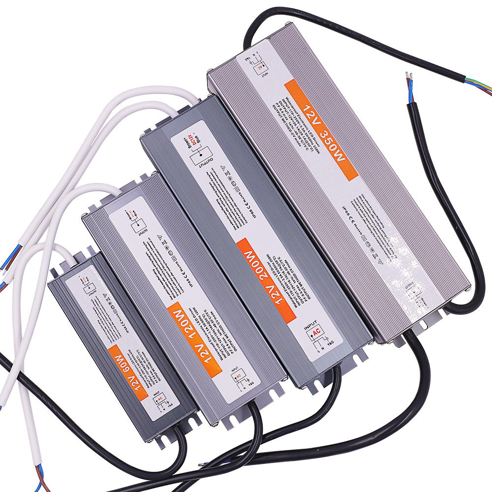 LED Driver Power Supply Waterproof AC 220V To DC 1... – Grandado