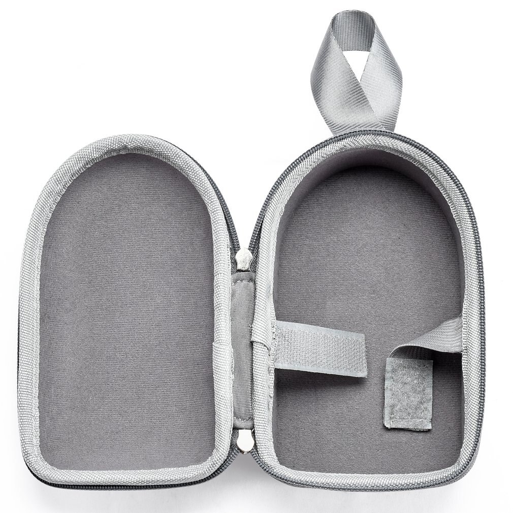 Carré Eva écouteur sac sans fil écouteur sac de rangement écouteur sac petit produit numérique stockage Eva sac