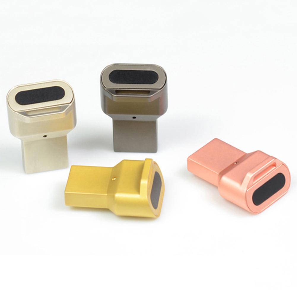 Security PC Laptop Computer USB Fingerprint Reader Lock Password for Windows 10