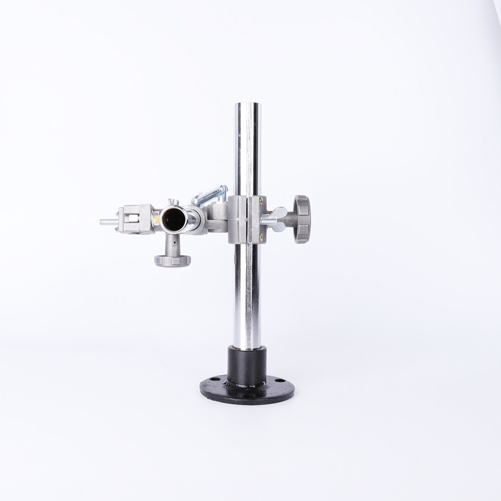 only 1piece spare part for Mini torch holder Welding Positioner Welding torch clamp support torch stand torch