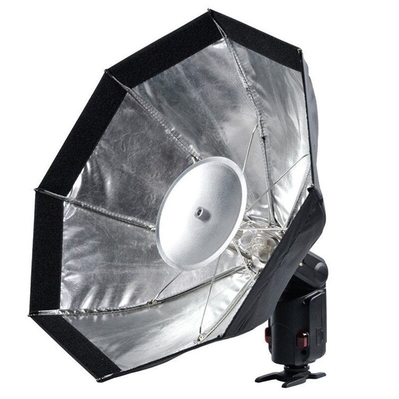 Godox Ad-s7 multi-funcional 45cm flash guarda-chuva foto softbox estúdio caixa macia fotografia para witstro ad200 ad360ii ad180 ad360