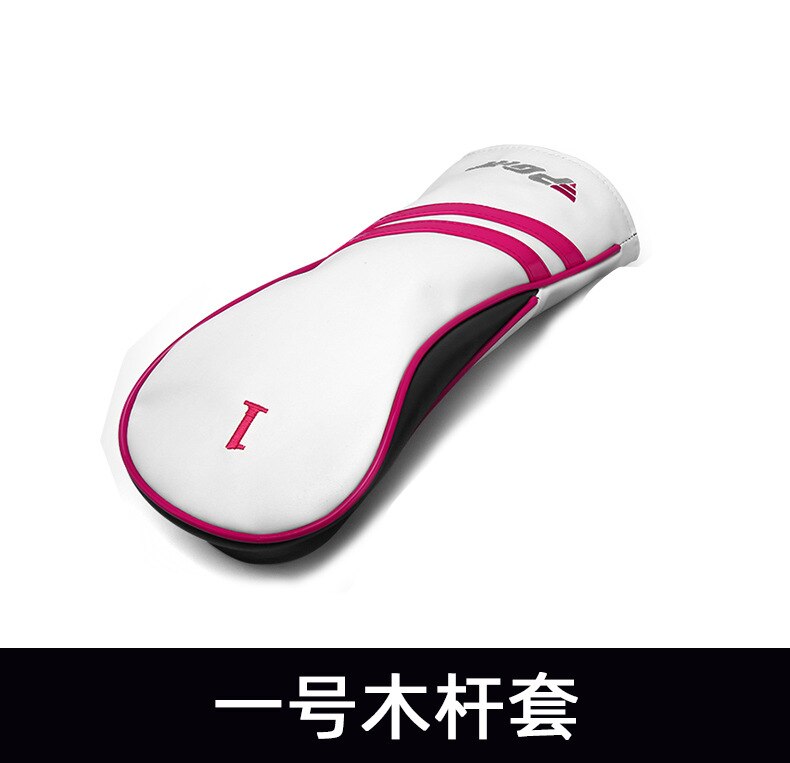 PGM golf clubs children's driver, girls' tee-off wood, children's beginner golf equipment: 1 wood cover