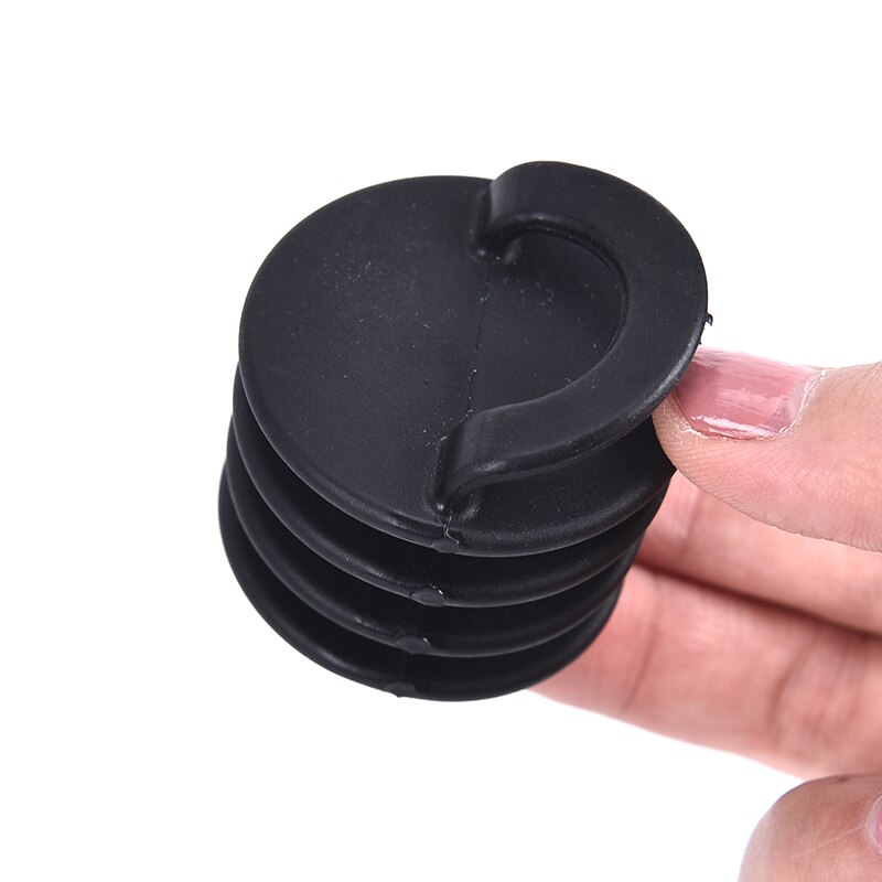 4 Pcs Rubbe Canoe Kayak Rafting Boat Scupper Stopper Bung Drain Holes Plugs 3.8cm Rowing Boats Accessories Marine