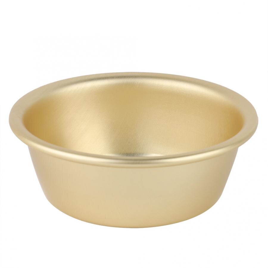 Cooking Pot Korean Ramen Noodle Pot Korean Yellow Aluminum Stockpot Instant Noodles Pot cooking pots: White