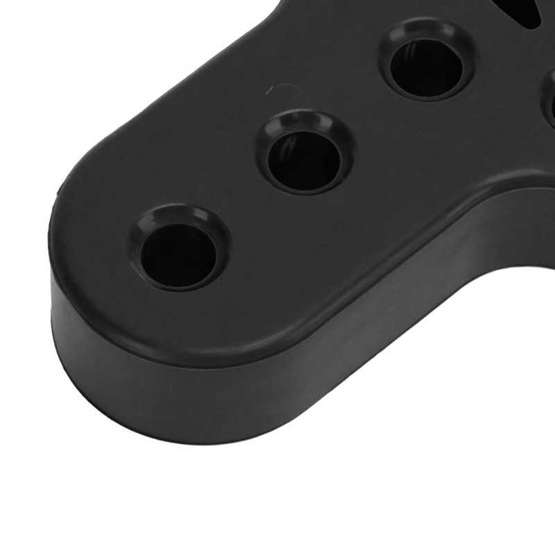 Uitlaat Rubber Isolator Perfecte Vervanging Hittebestendig Auto Uitlaat Hanger Bus Voor Chassis Voor Pijp Beugel