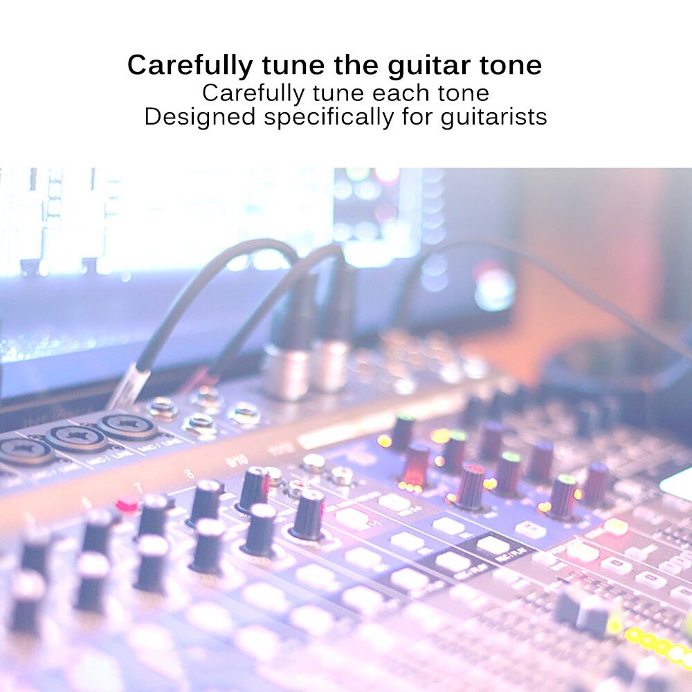 Guitar Cable Audio USB Link Interface Adapter For MAC/PC Music Recording Accessories For Guitarra Players