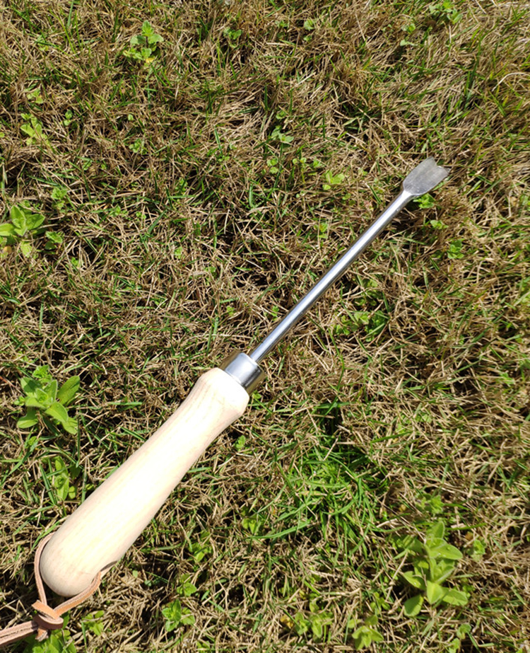 Burgon and Ball Stainless Steel Dandelion Weeder